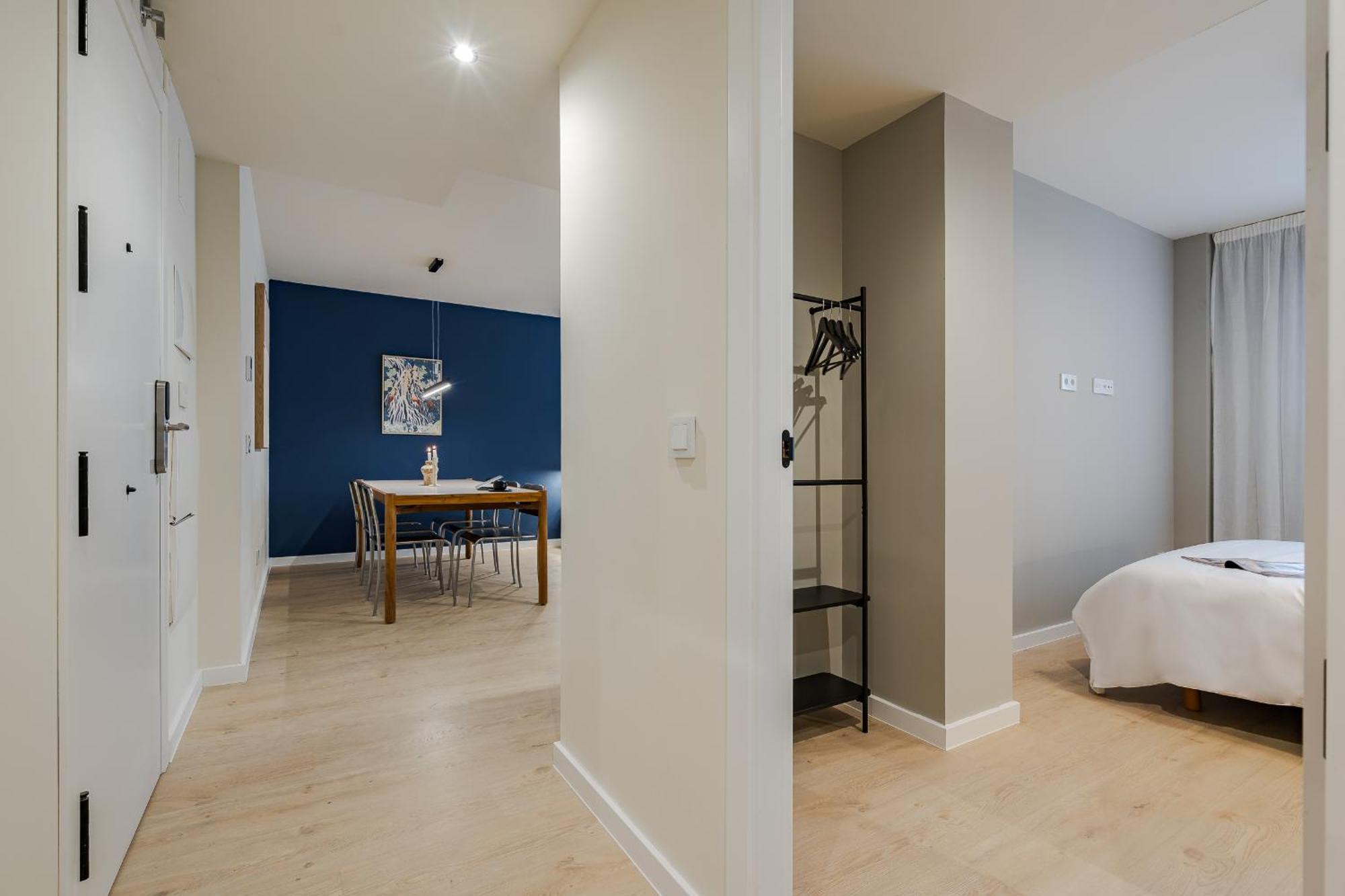 מדריד Puerto Alto Apartments By Olala Homes מראה חיצוני תמונה