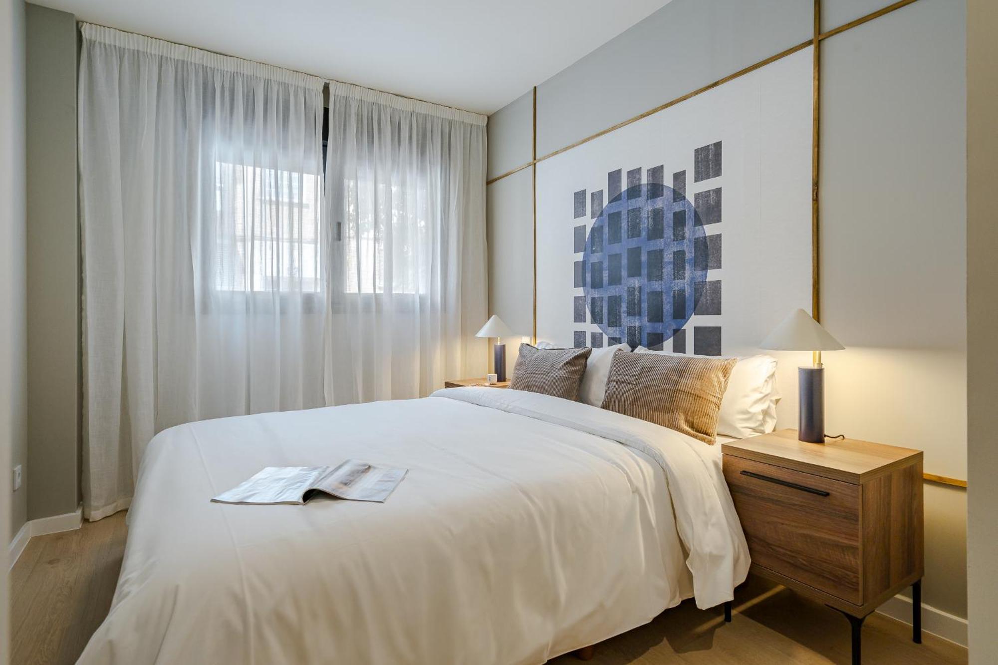 מדריד Puerto Alto Apartments By Olala Homes מראה חיצוני תמונה