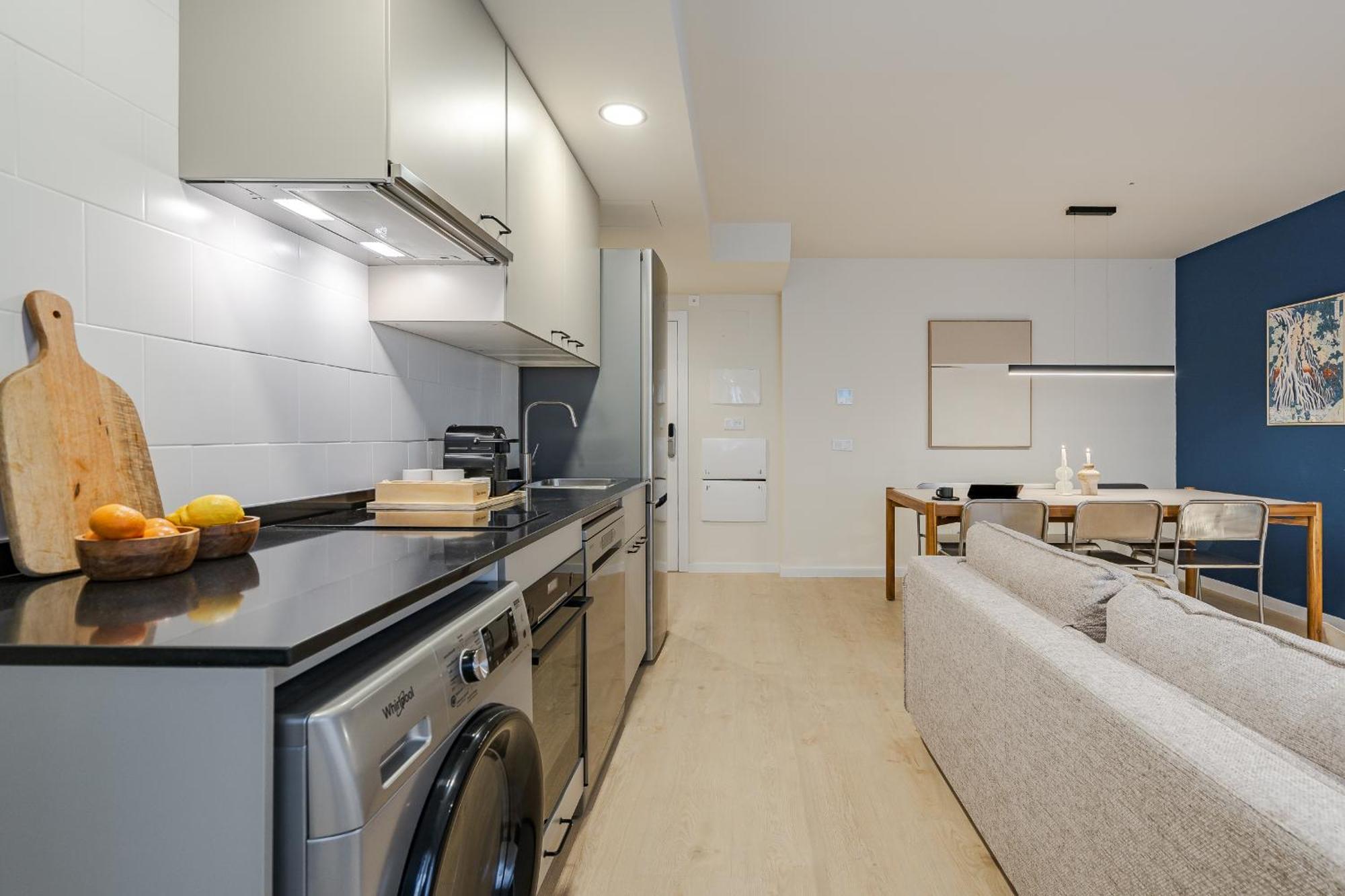 מדריד Puerto Alto Apartments By Olala Homes מראה חיצוני תמונה