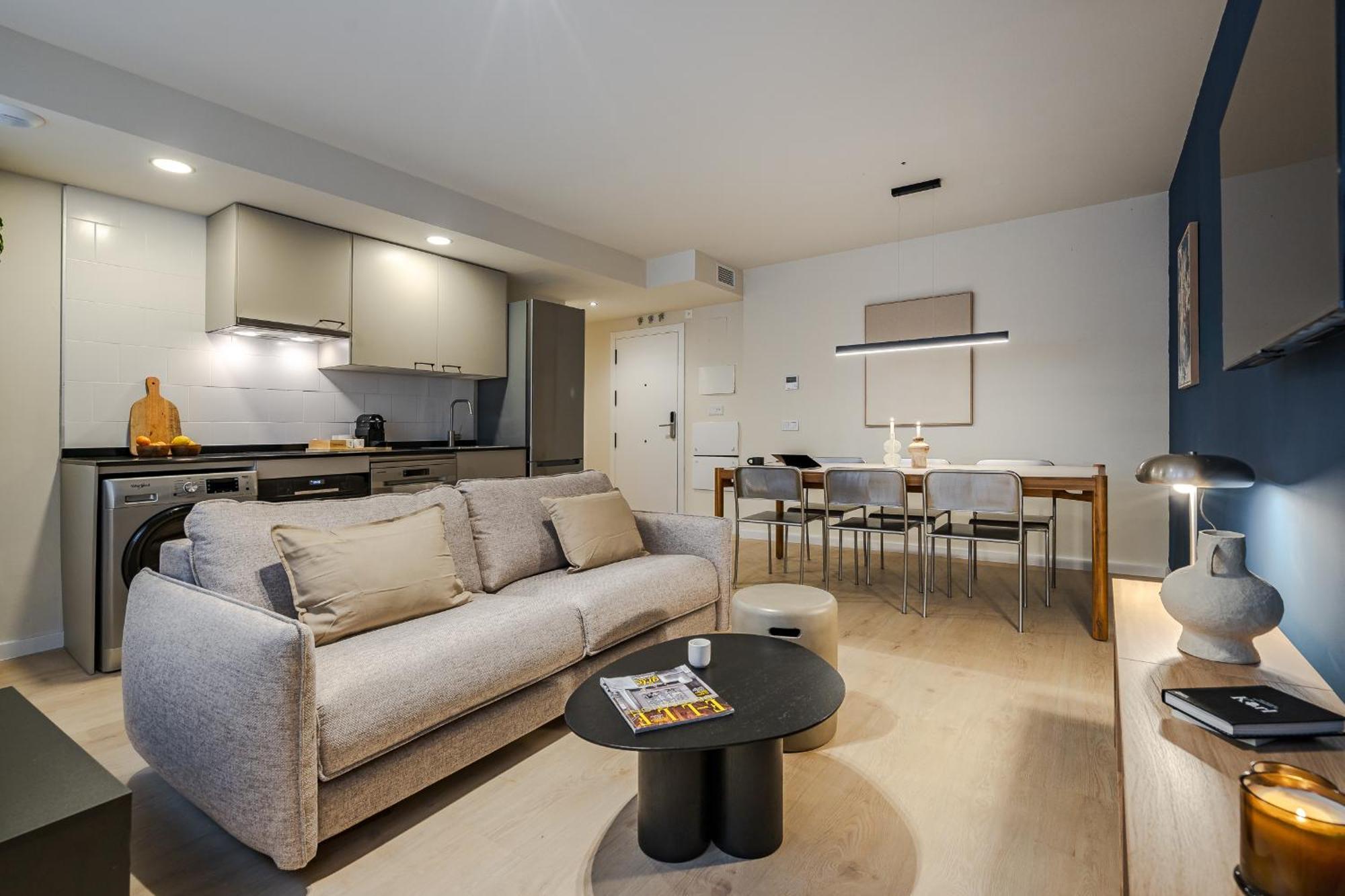 מדריד Puerto Alto Apartments By Olala Homes מראה חיצוני תמונה
