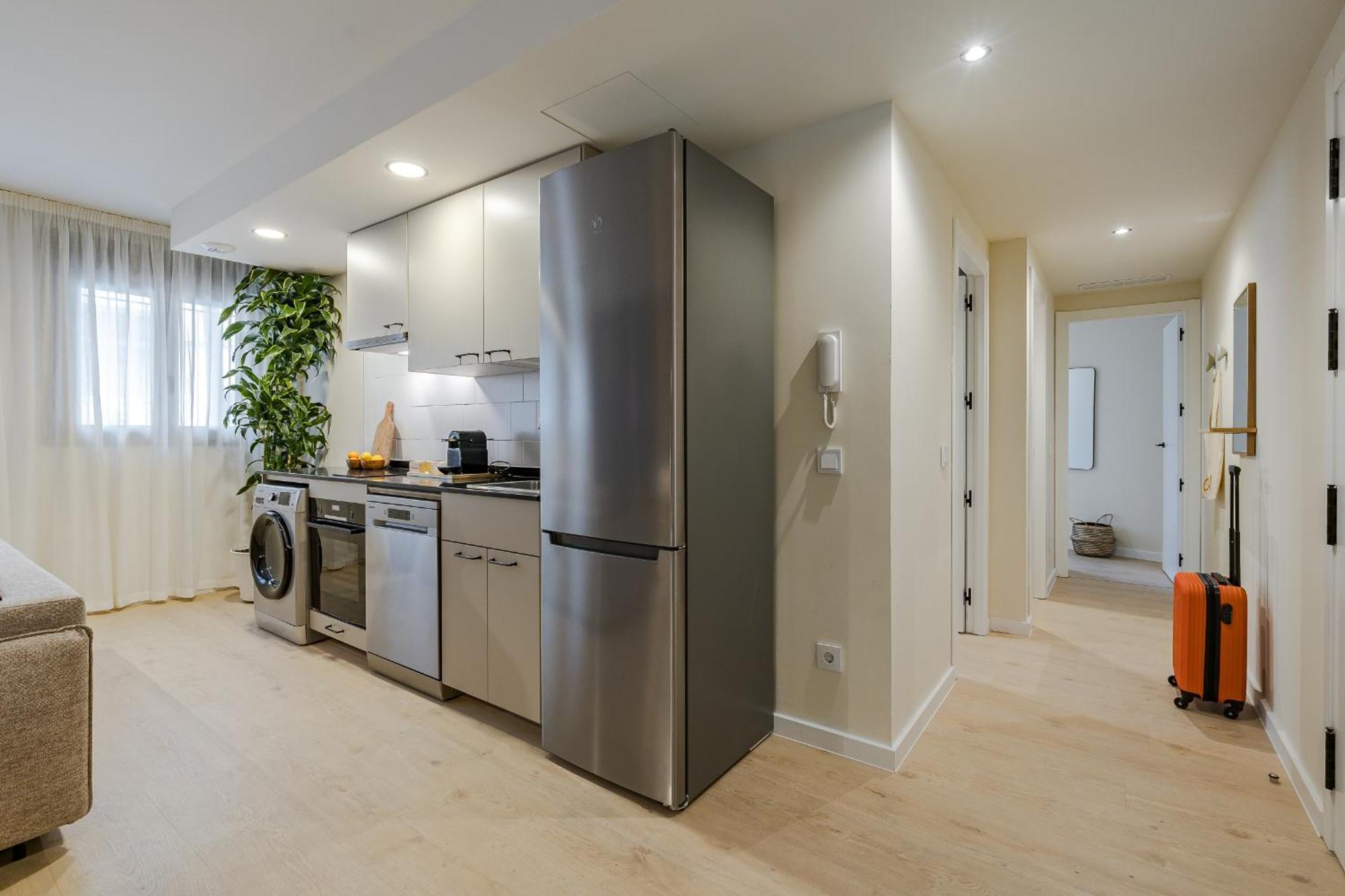 מדריד Puerto Alto Apartments By Olala Homes מראה חיצוני תמונה