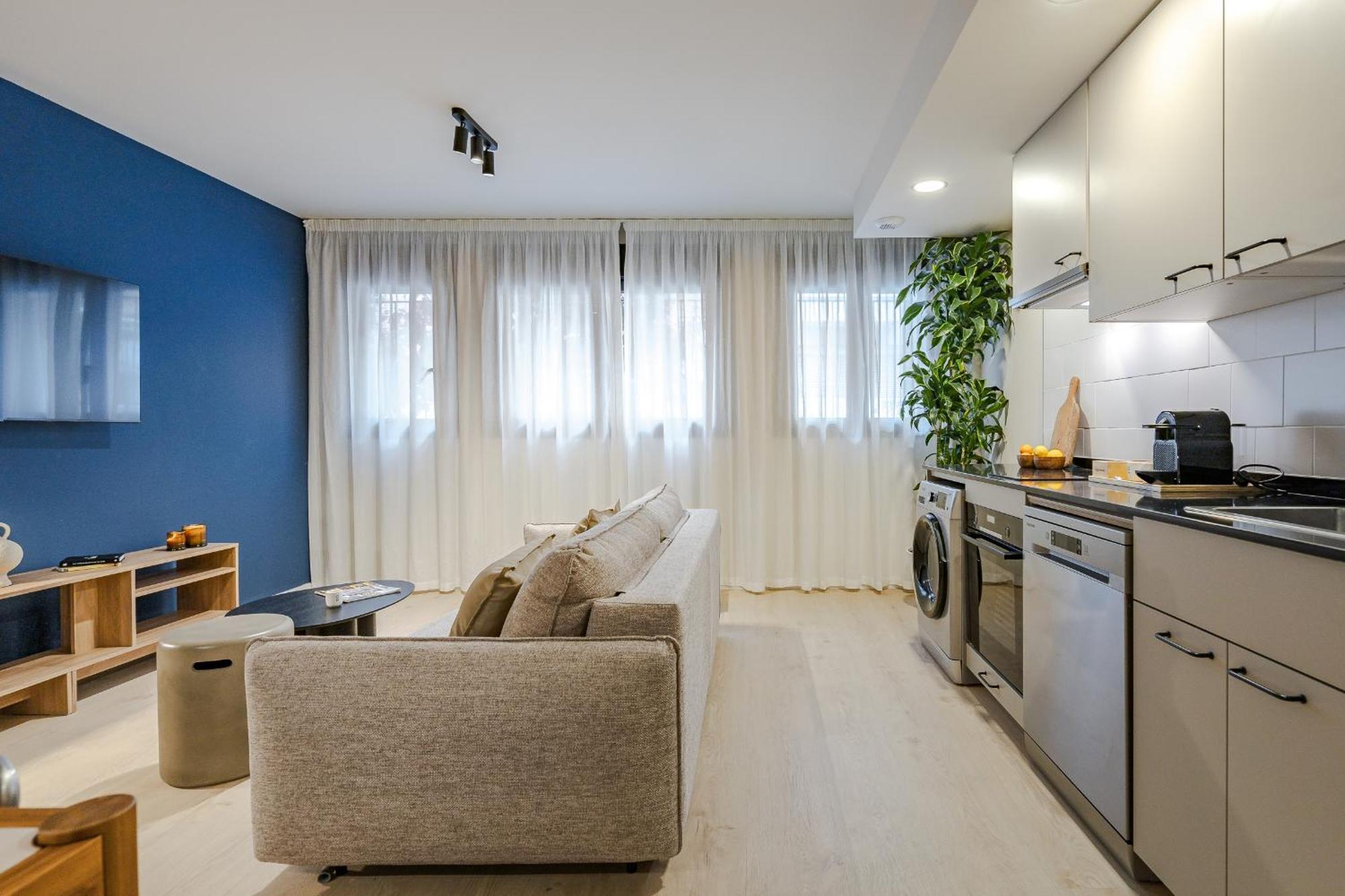 מדריד Puerto Alto Apartments By Olala Homes מראה חיצוני תמונה