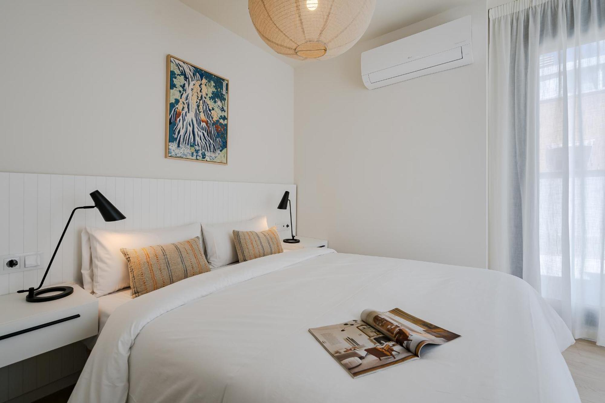 מדריד Puerto Alto Apartments By Olala Homes מראה חיצוני תמונה