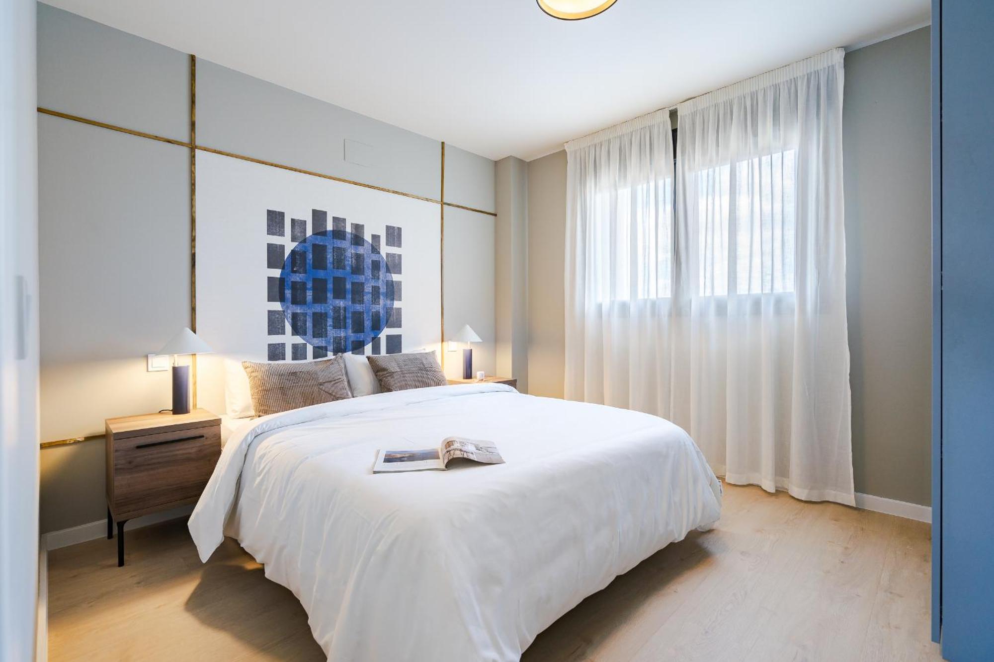 מדריד Puerto Alto Apartments By Olala Homes מראה חיצוני תמונה