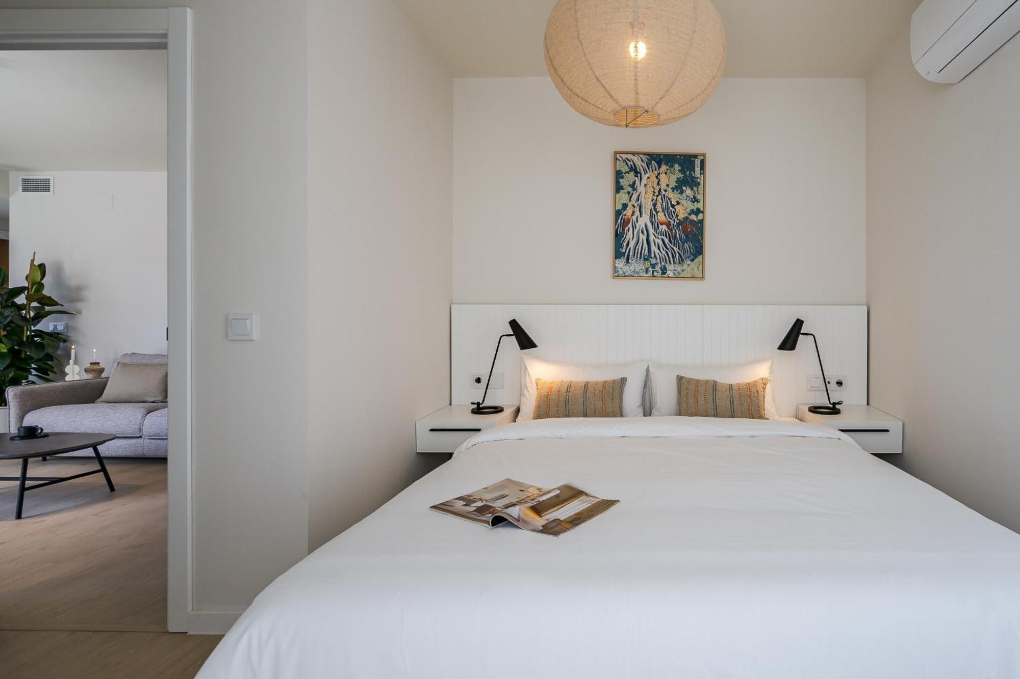 מדריד Puerto Alto Apartments By Olala Homes מראה חיצוני תמונה