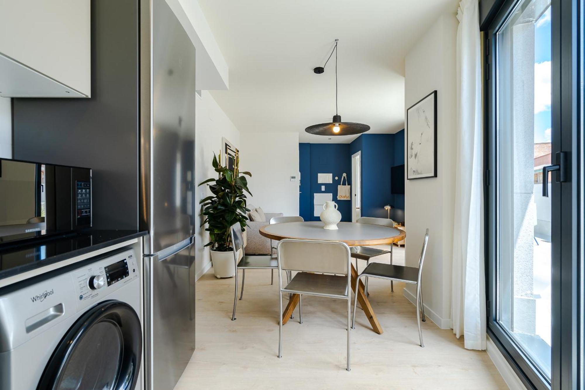 מדריד Puerto Alto Apartments By Olala Homes מראה חיצוני תמונה