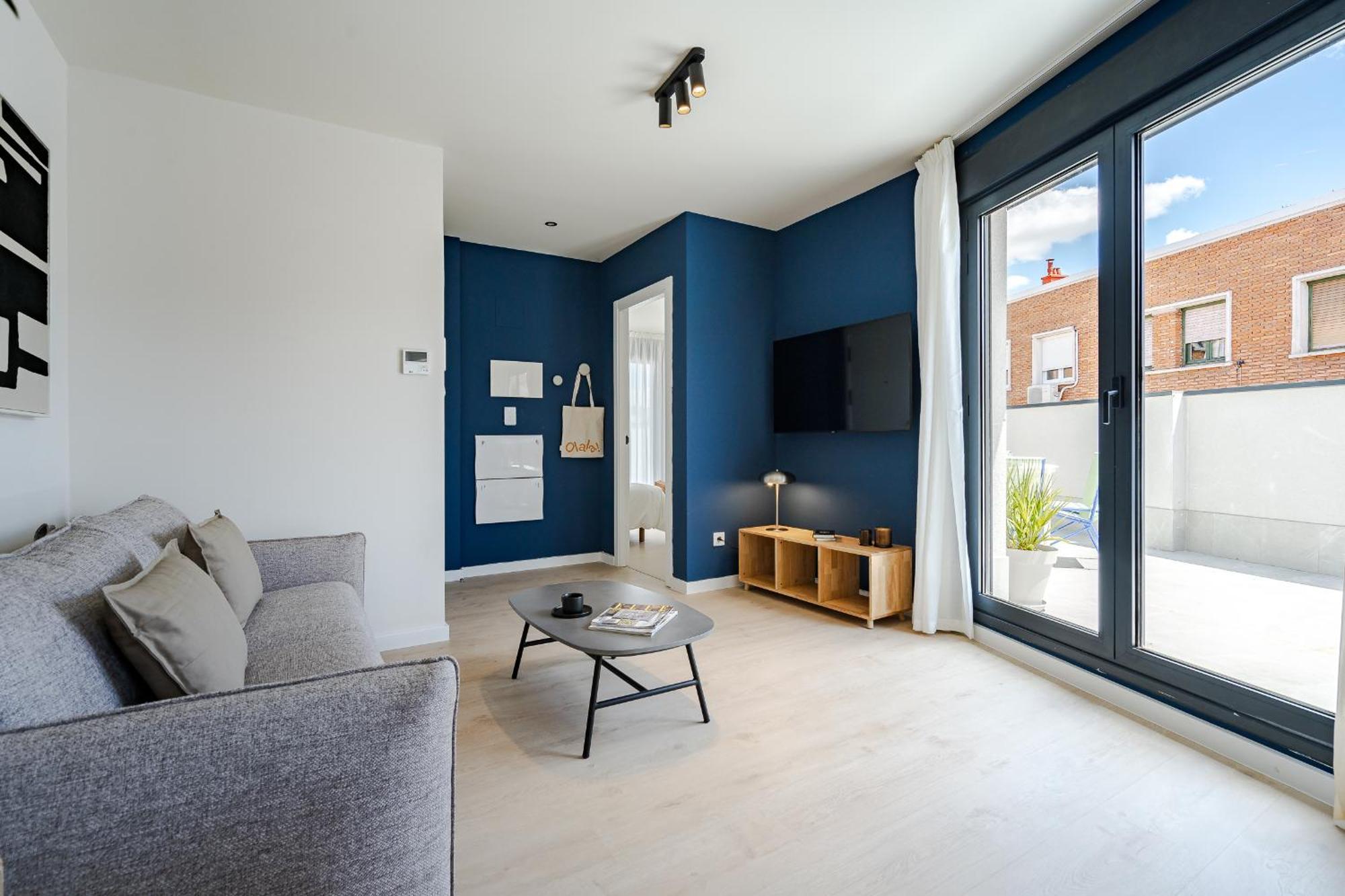 מדריד Puerto Alto Apartments By Olala Homes מראה חיצוני תמונה