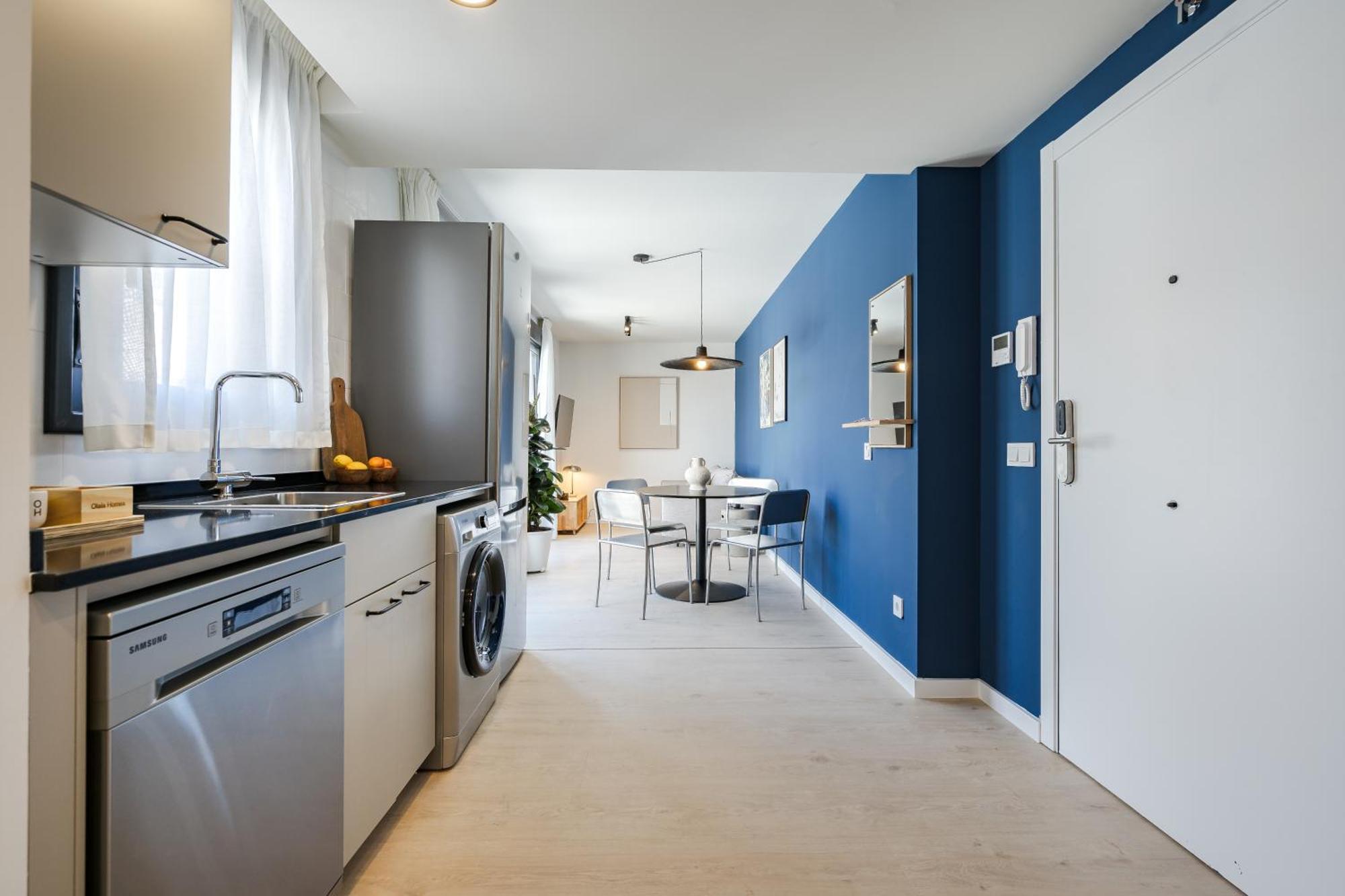 מדריד Puerto Alto Apartments By Olala Homes מראה חיצוני תמונה