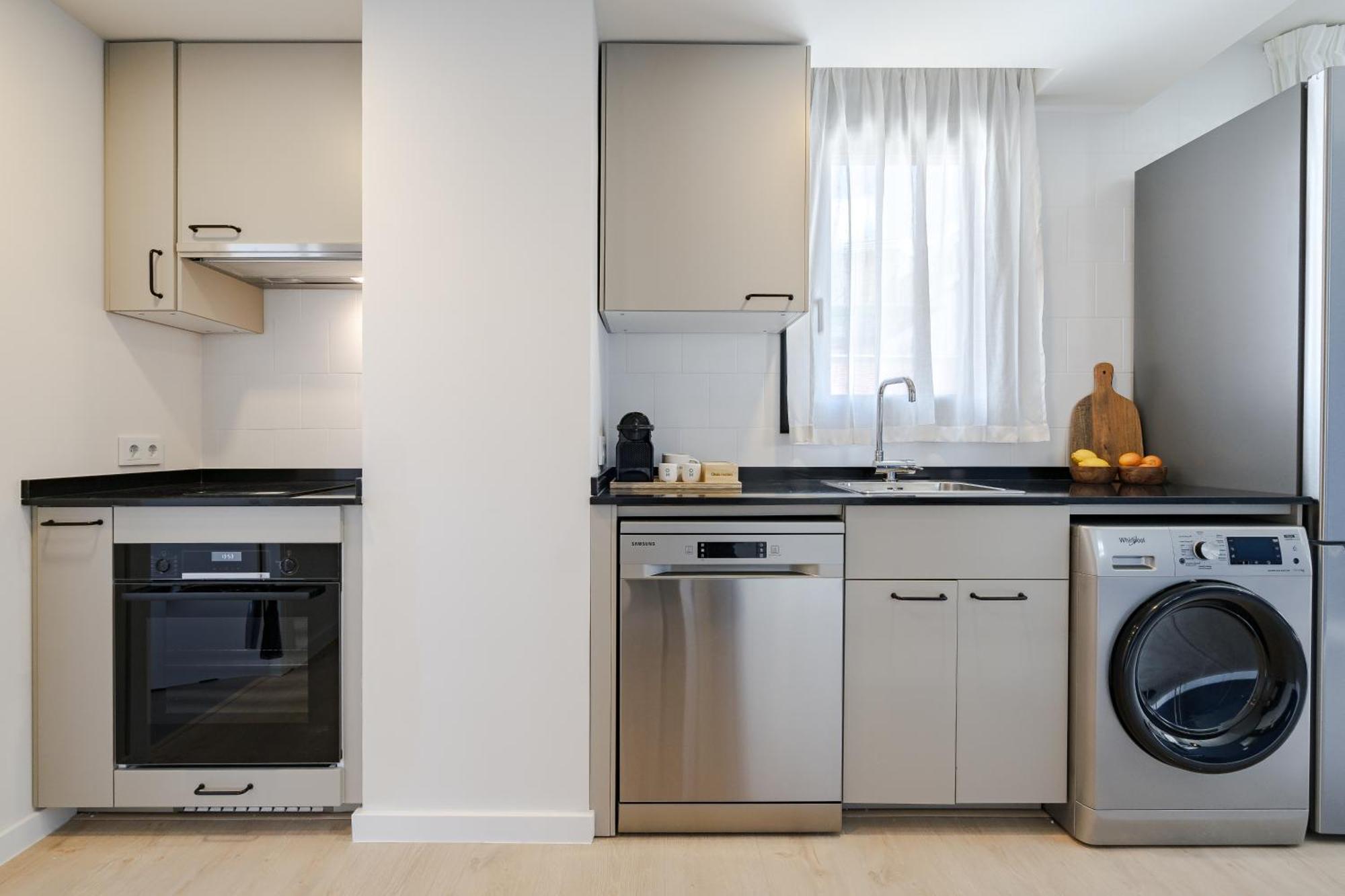 מדריד Puerto Alto Apartments By Olala Homes מראה חיצוני תמונה
