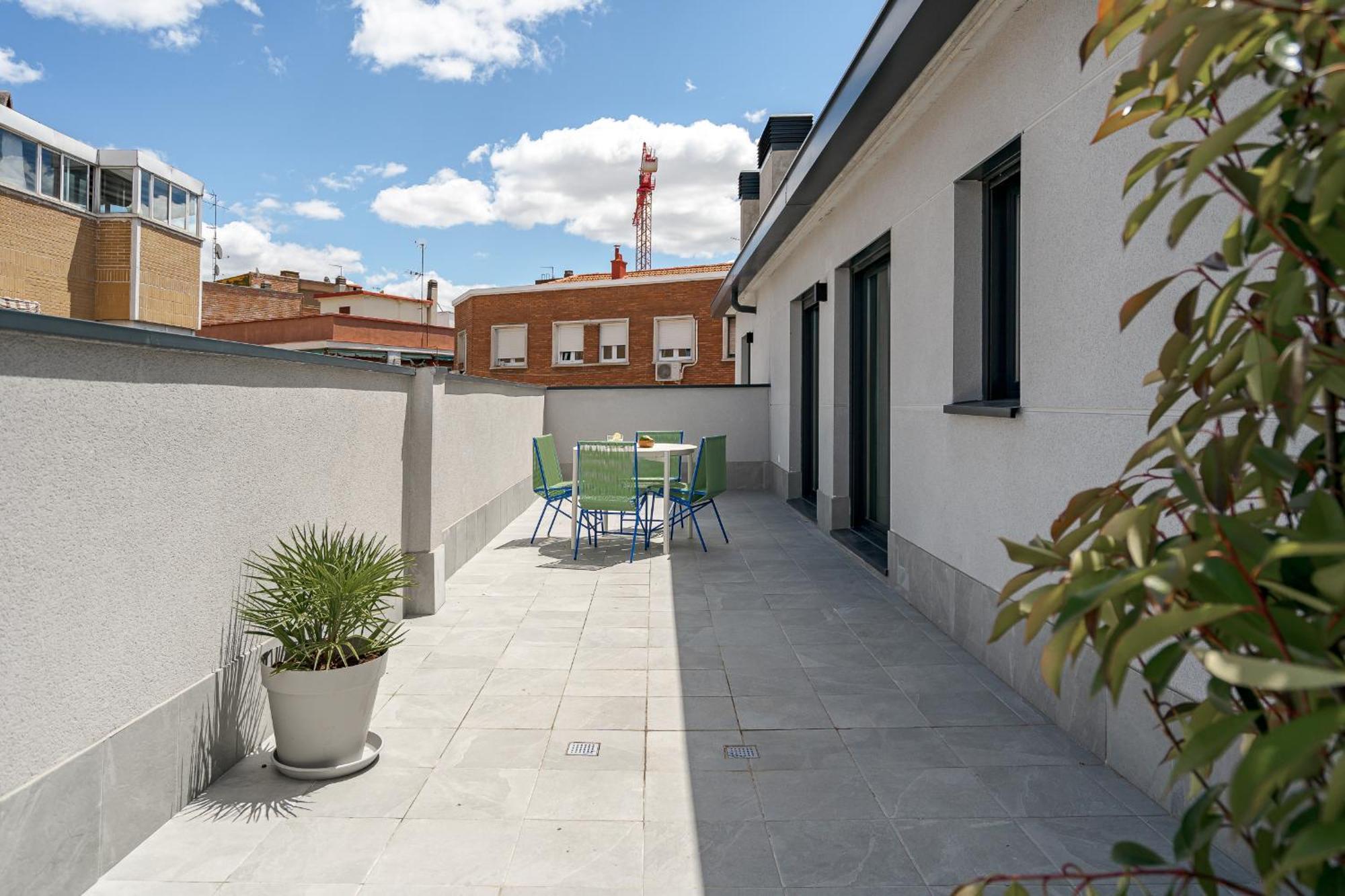 מדריד Puerto Alto Apartments By Olala Homes מראה חיצוני תמונה