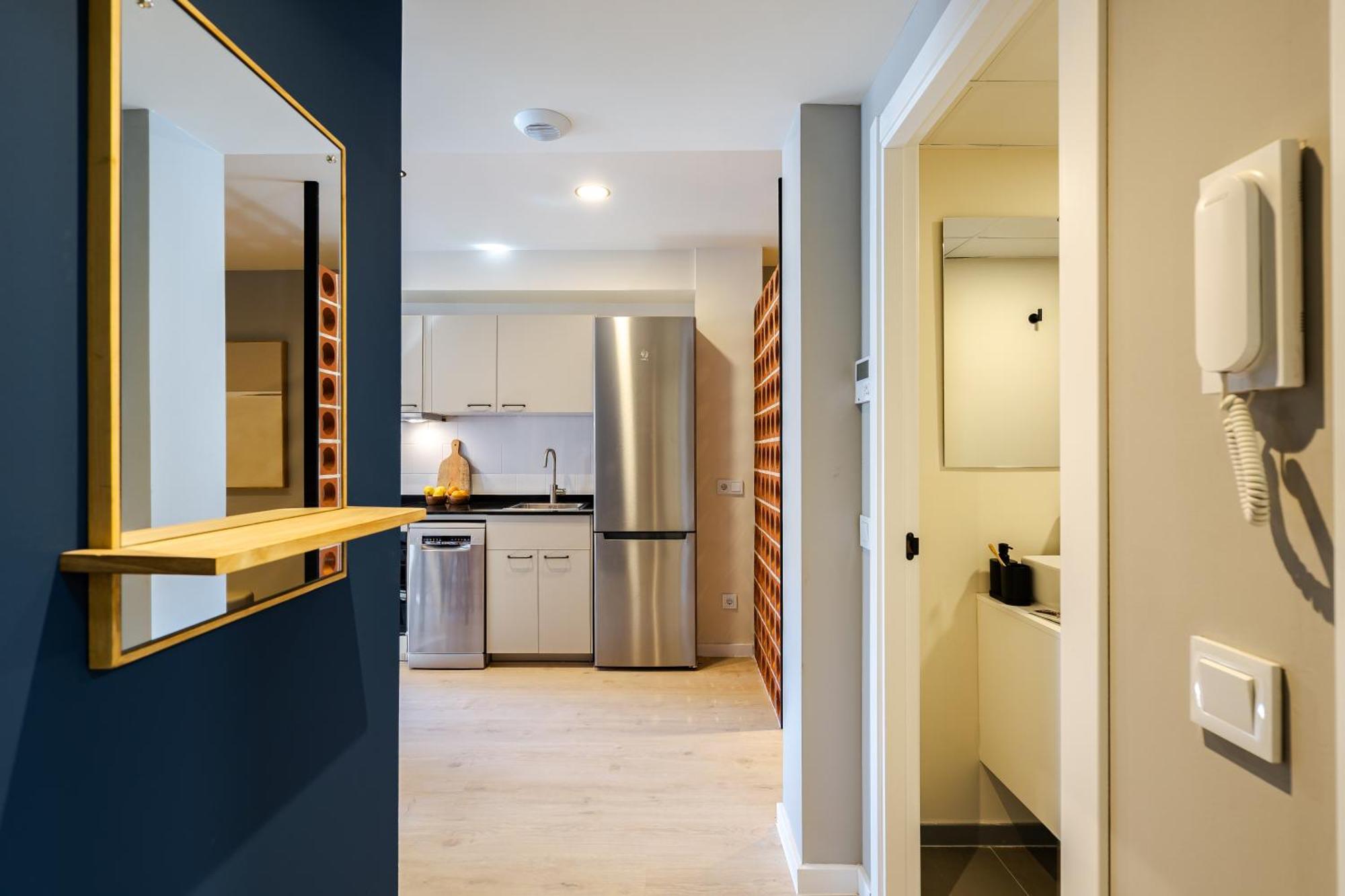 מדריד Puerto Alto Apartments By Olala Homes מראה חיצוני תמונה