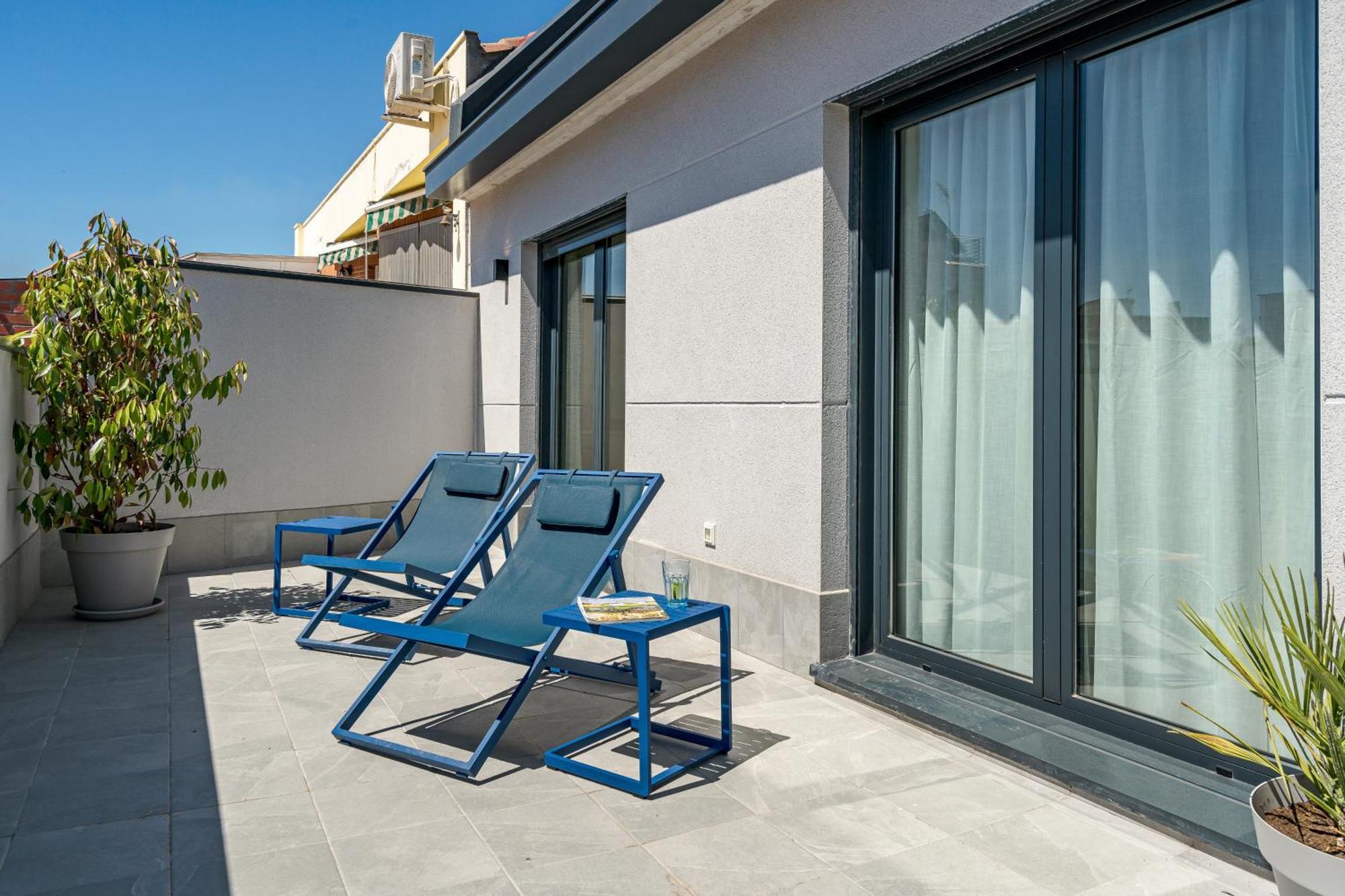 מדריד Puerto Alto Apartments By Olala Homes מראה חיצוני תמונה