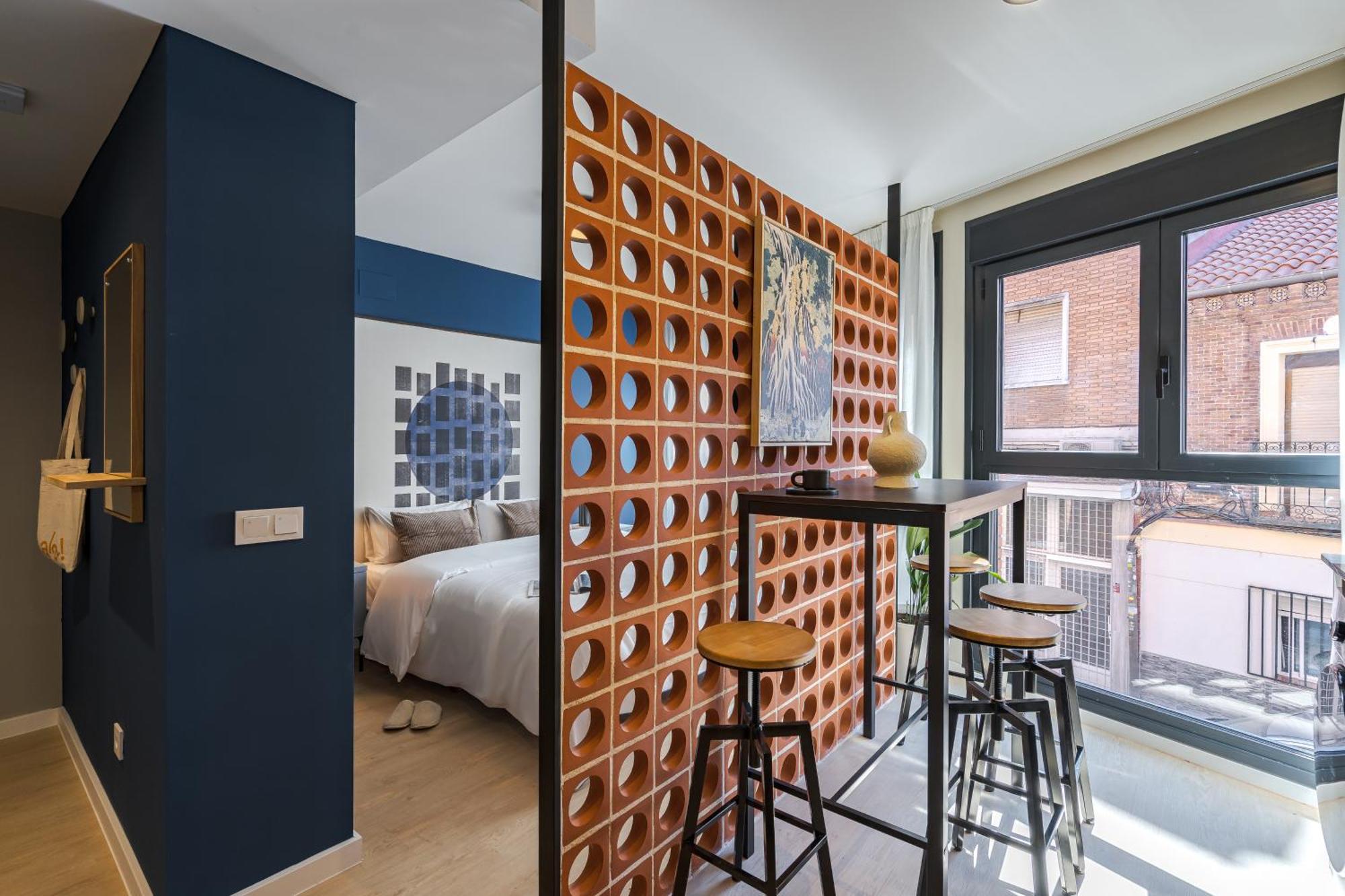 מדריד Puerto Alto Apartments By Olala Homes מראה חיצוני תמונה