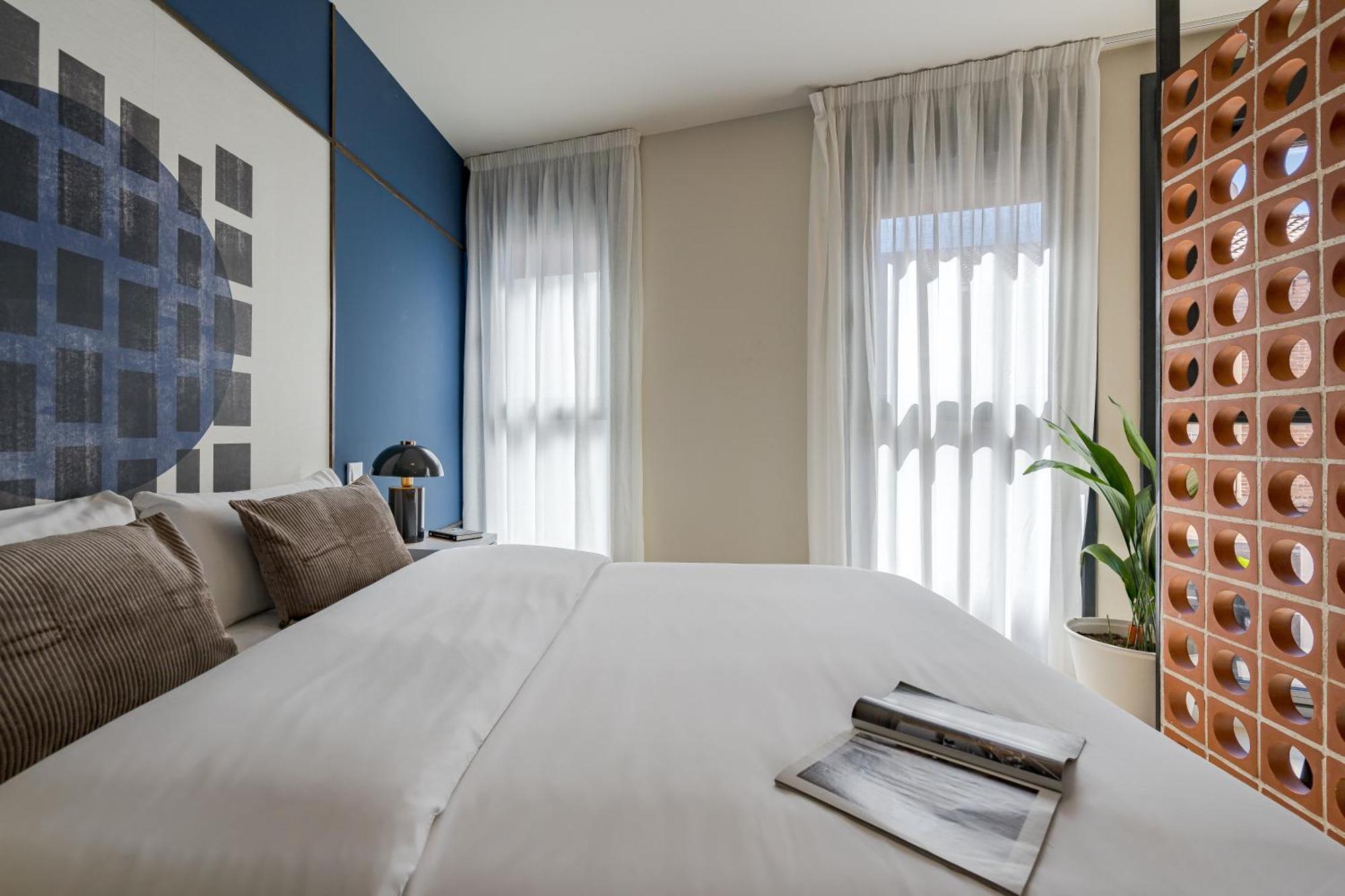 מדריד Puerto Alto Apartments By Olala Homes מראה חיצוני תמונה