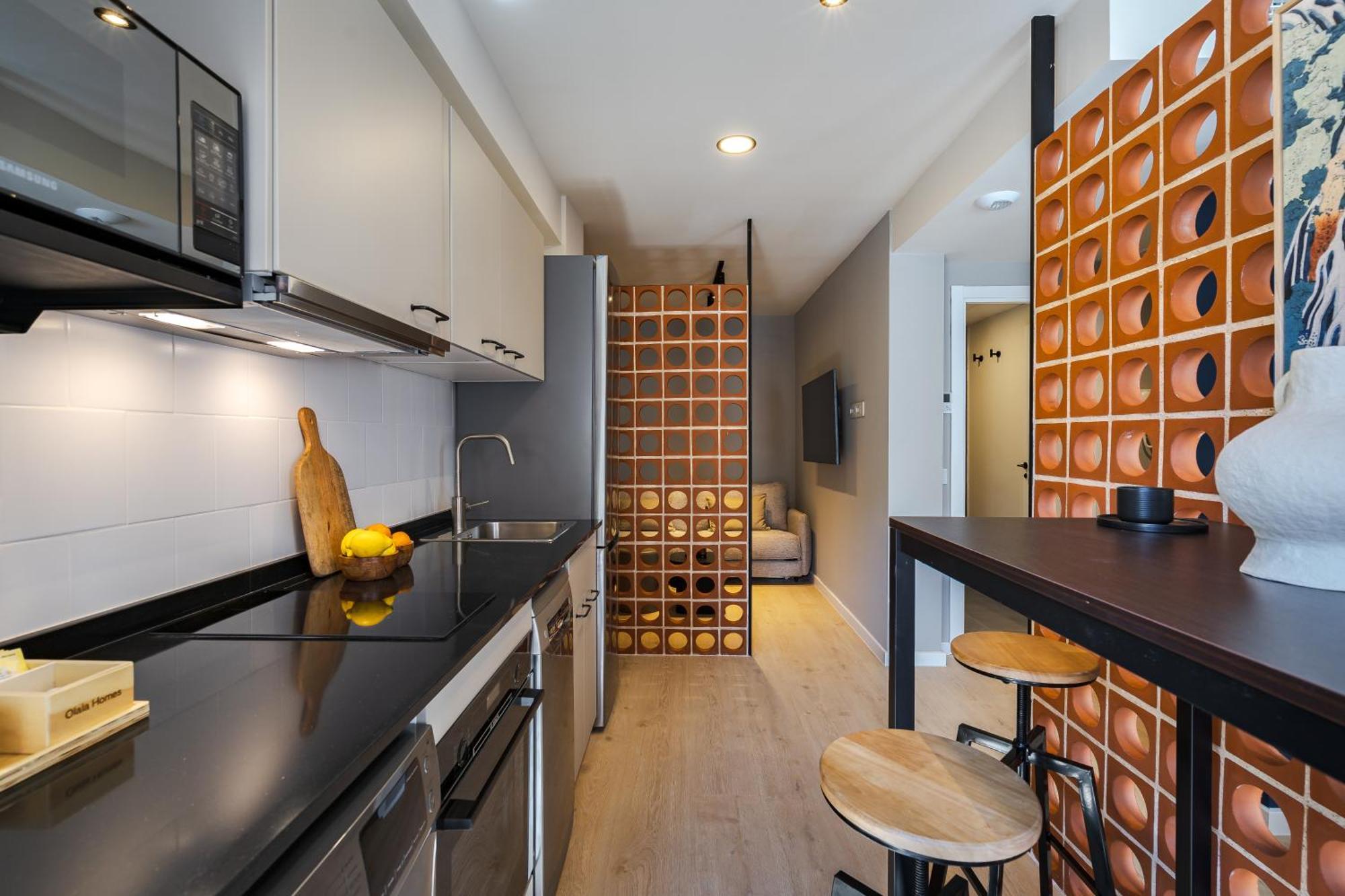 מדריד Puerto Alto Apartments By Olala Homes מראה חיצוני תמונה