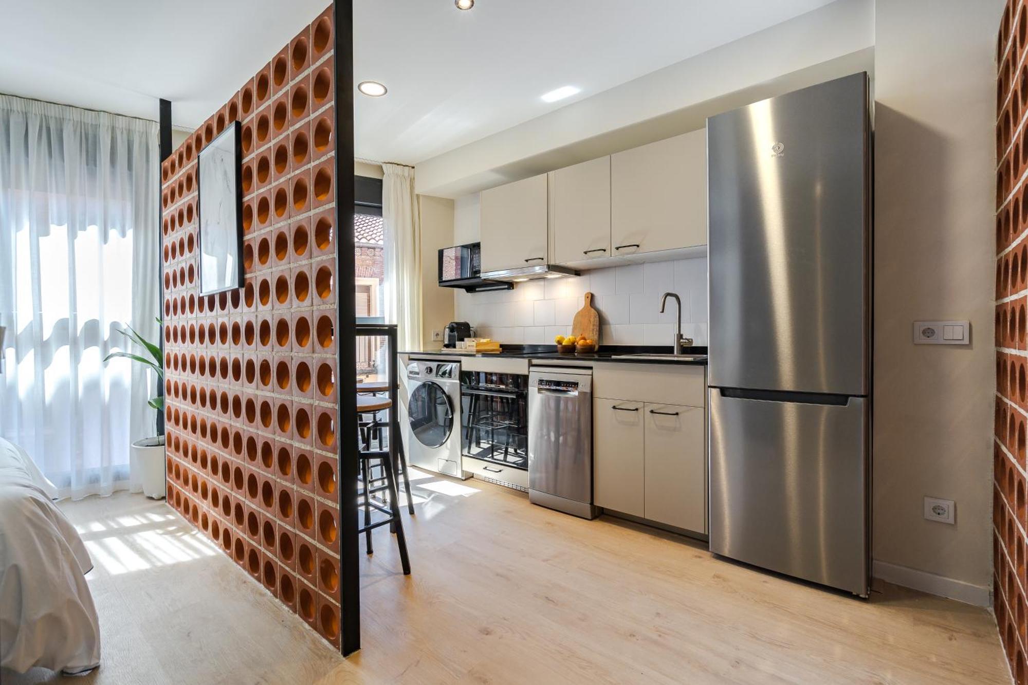 מדריד Puerto Alto Apartments By Olala Homes מראה חיצוני תמונה