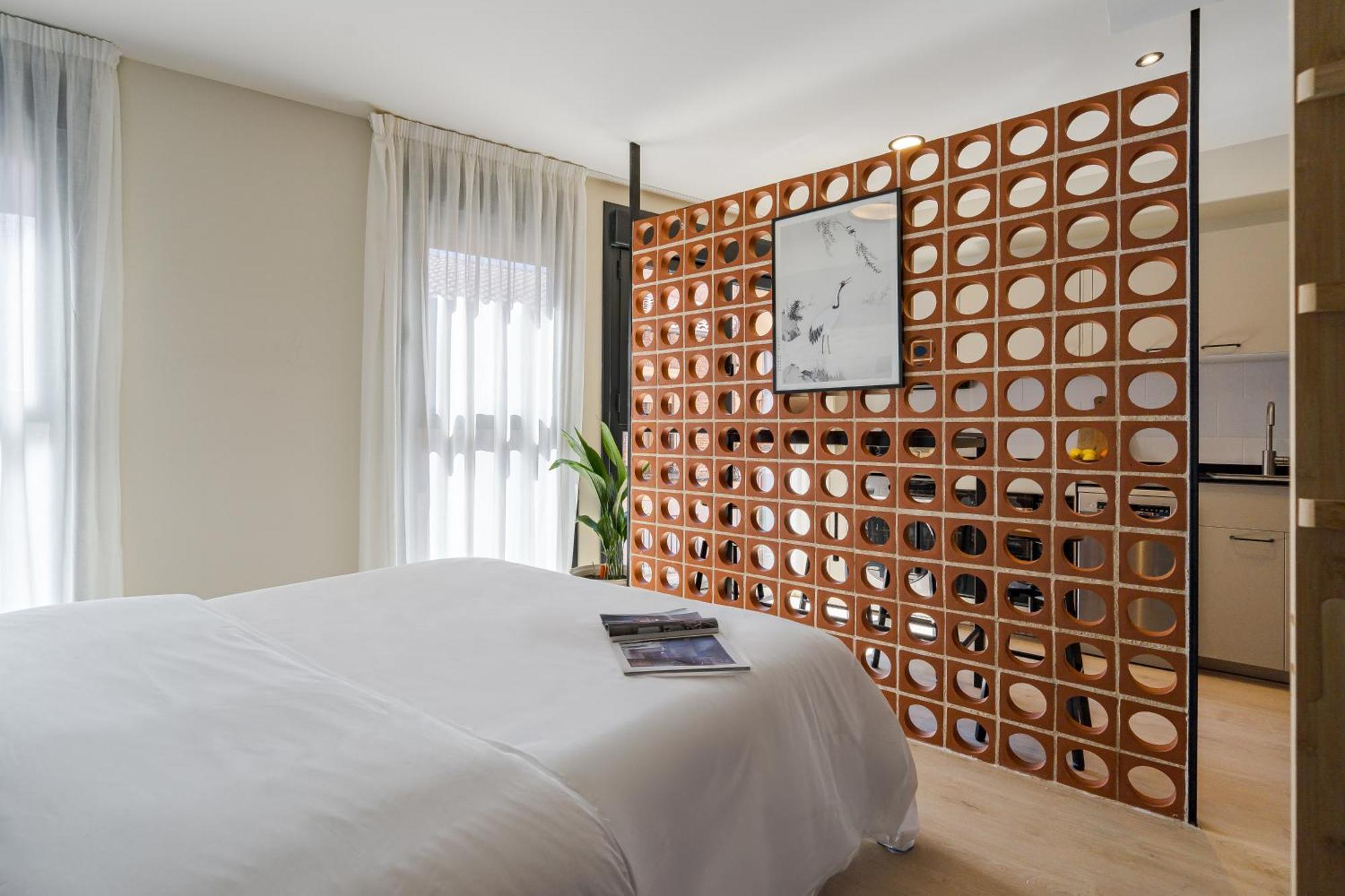 מדריד Puerto Alto Apartments By Olala Homes מראה חיצוני תמונה