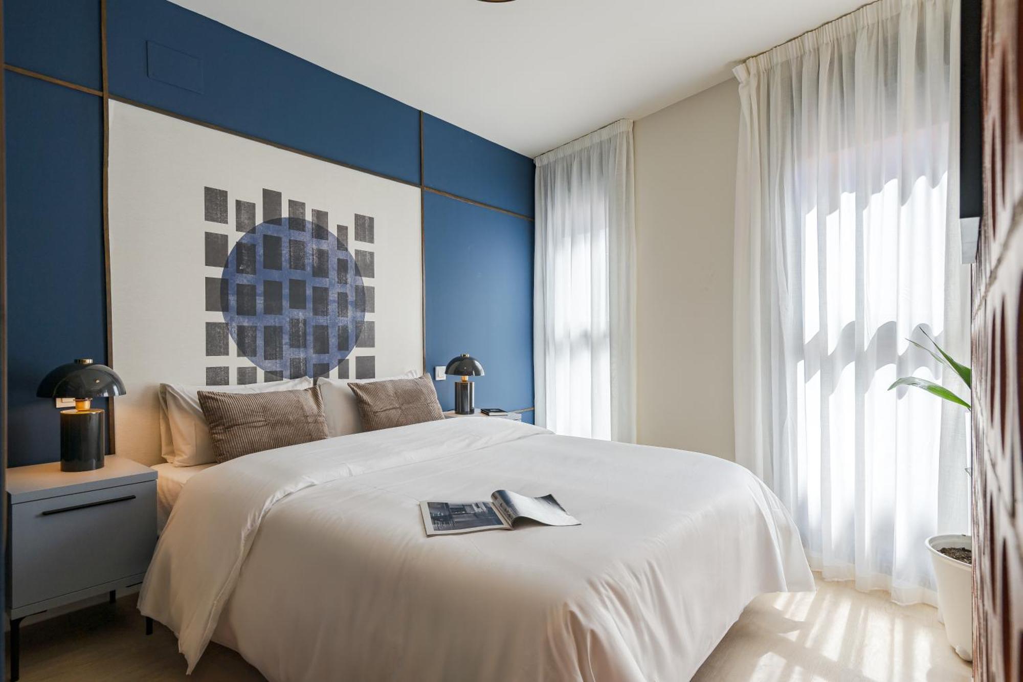 מדריד Puerto Alto Apartments By Olala Homes מראה חיצוני תמונה
