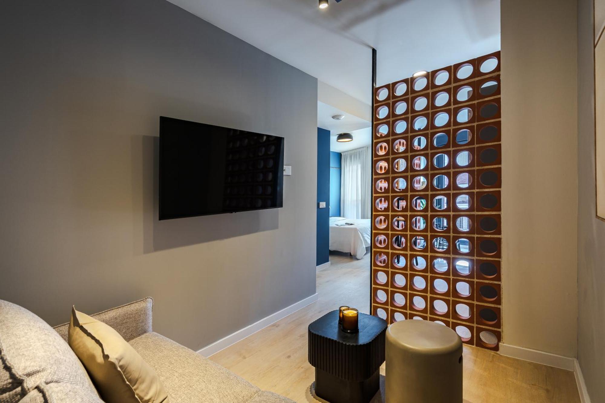 מדריד Puerto Alto Apartments By Olala Homes מראה חיצוני תמונה