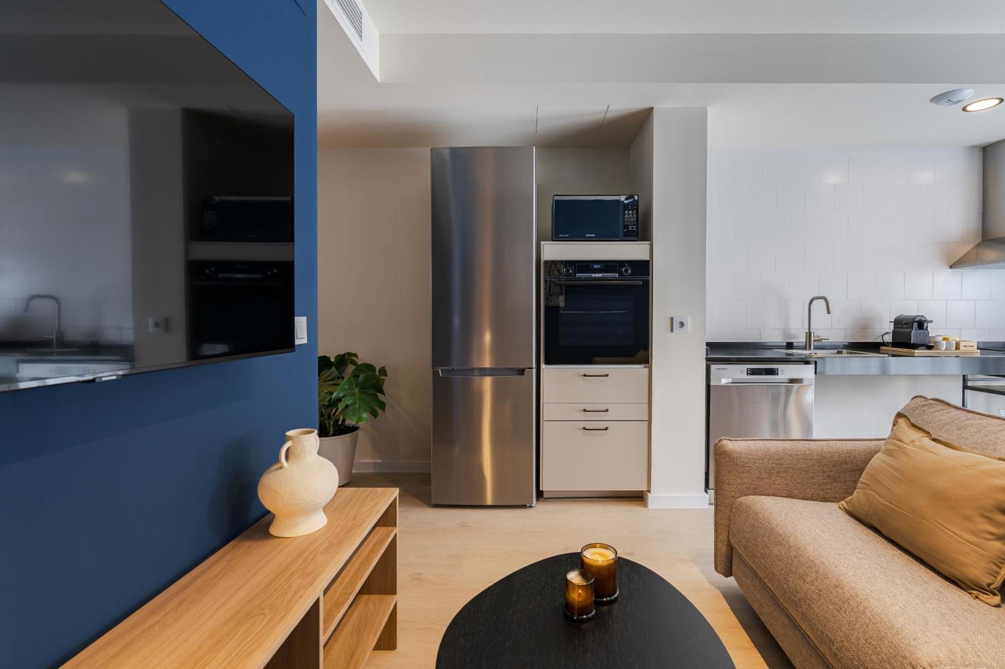 מדריד Puerto Alto Apartments By Olala Homes מראה חיצוני תמונה