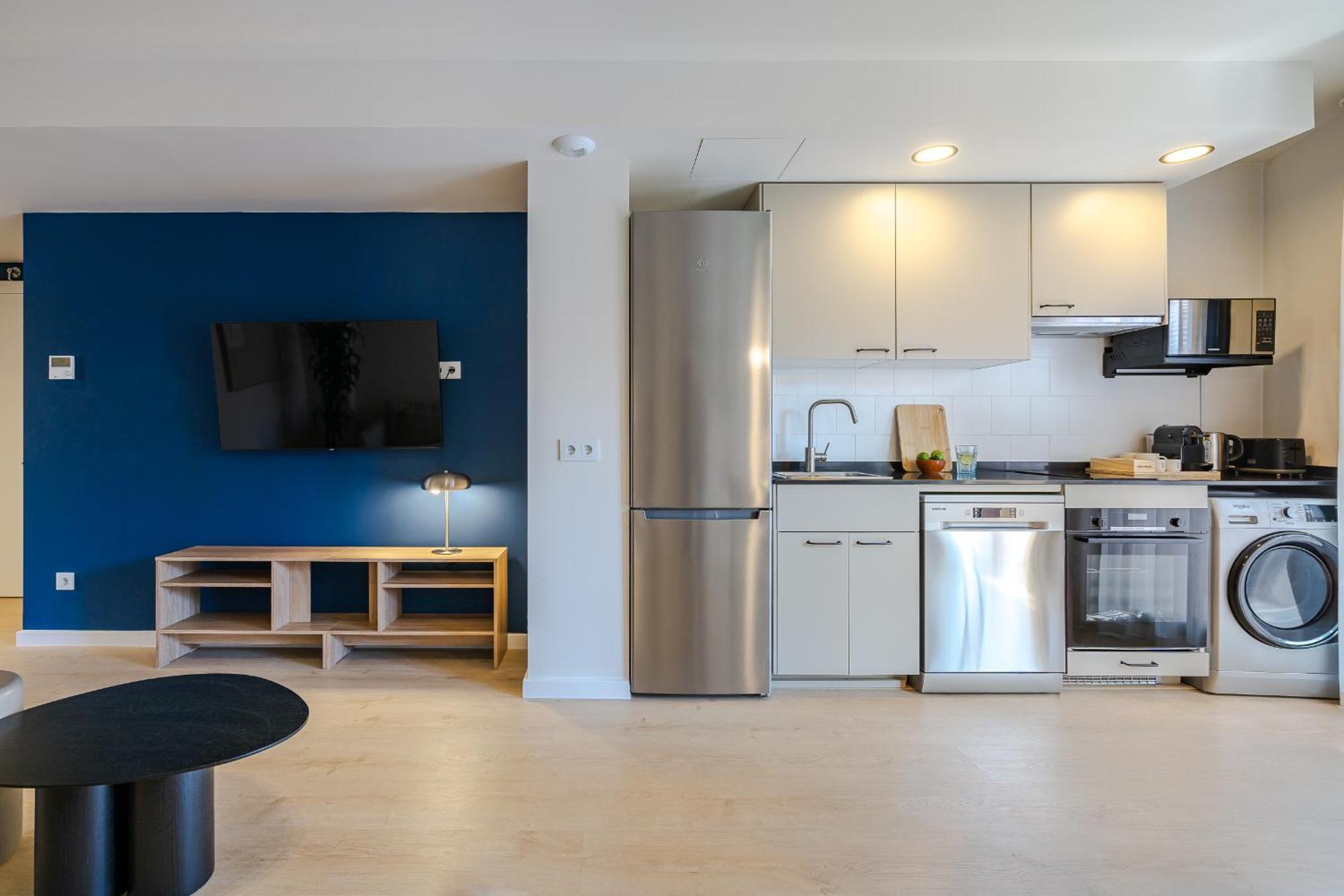 מדריד Puerto Alto Apartments By Olala Homes מראה חיצוני תמונה