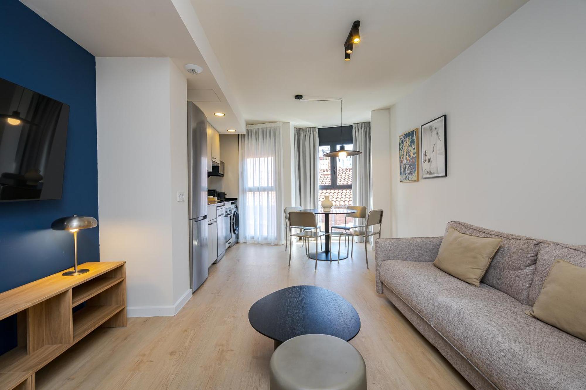 מדריד Puerto Alto Apartments By Olala Homes מראה חיצוני תמונה
