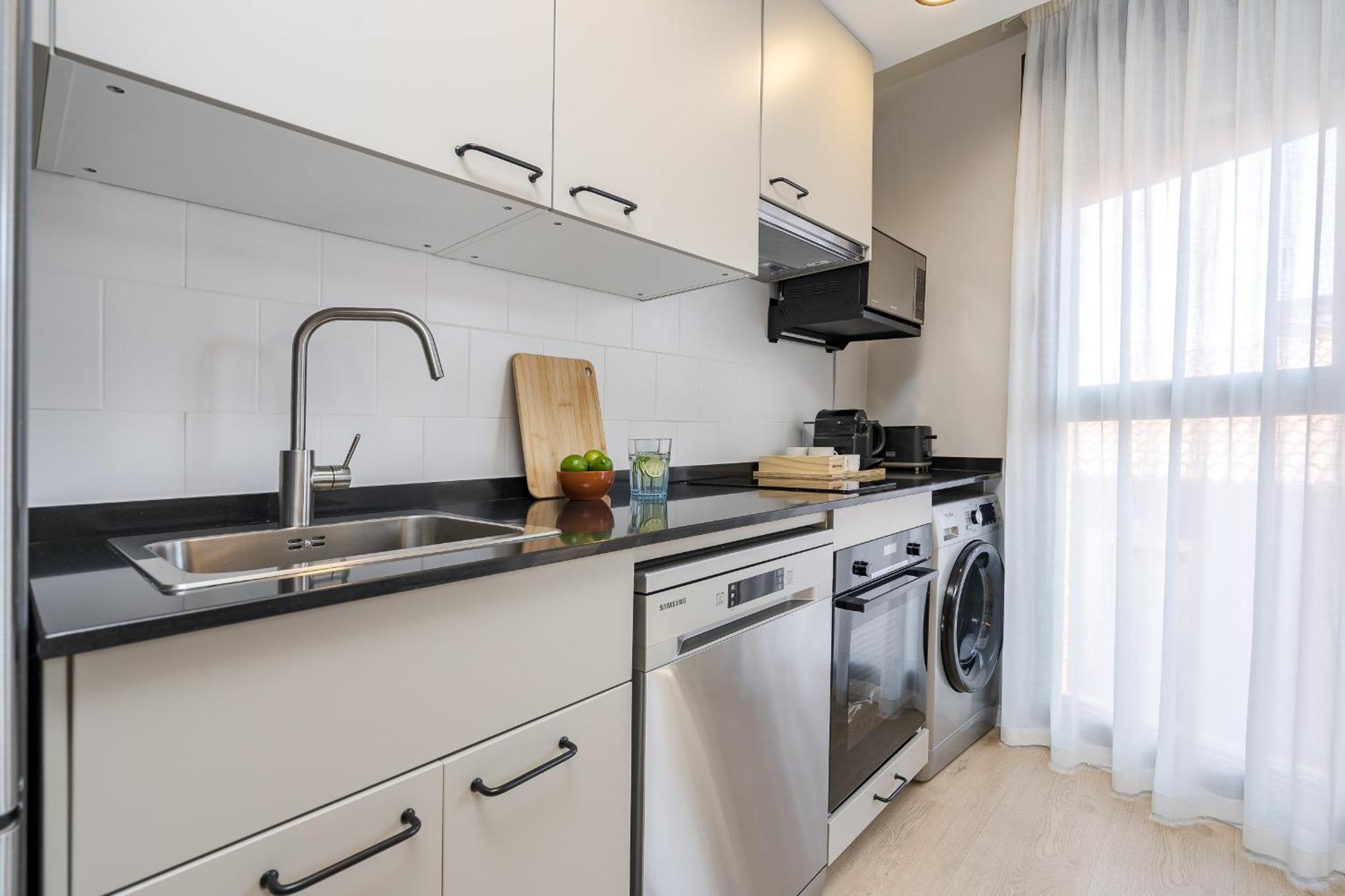 מדריד Puerto Alto Apartments By Olala Homes מראה חיצוני תמונה