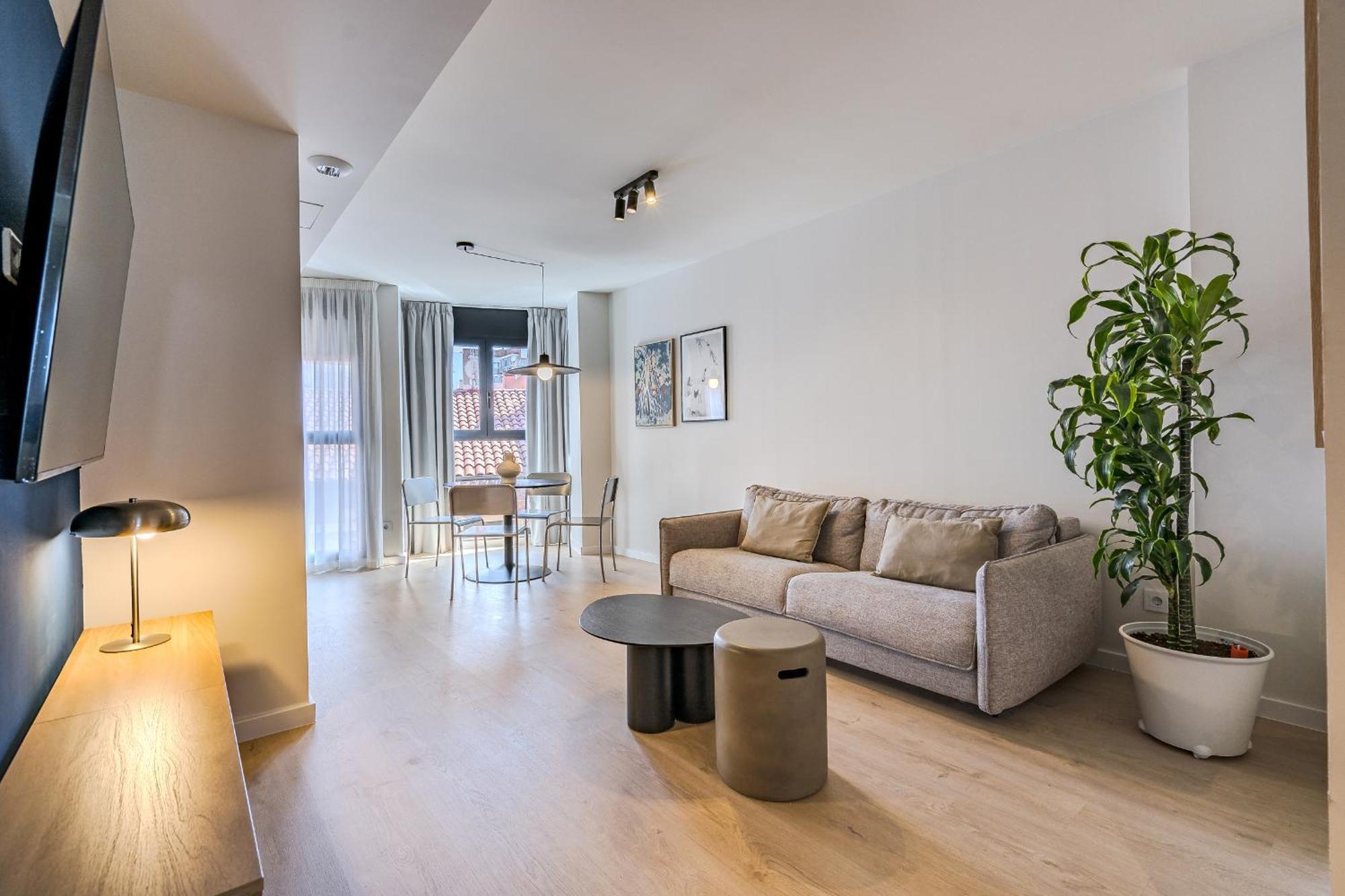 מדריד Puerto Alto Apartments By Olala Homes מראה חיצוני תמונה